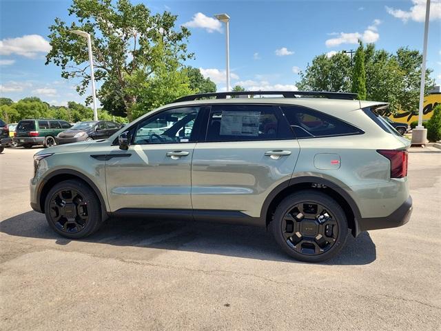 new 2025 Kia Sorento car, priced at $43,320