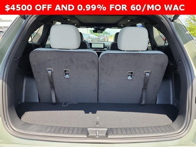new 2025 Kia Sorento car, priced at $43,750