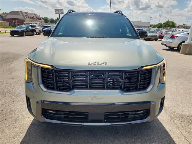 new 2025 Kia Sorento car, priced at $43,320