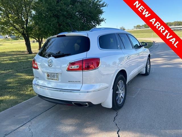 used 2016 Buick Enclave car, priced at $9,500