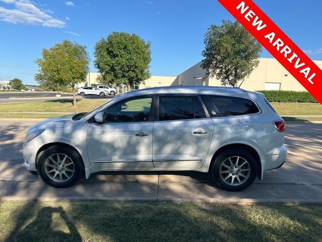 used 2016 Buick Enclave car, priced at $9,500