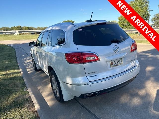 used 2016 Buick Enclave car, priced at $9,500