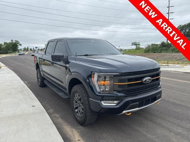 used 2022 Ford F-150 car, priced at $47,000