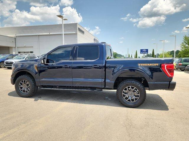 used 2022 Ford F-150 car, priced at $47,000