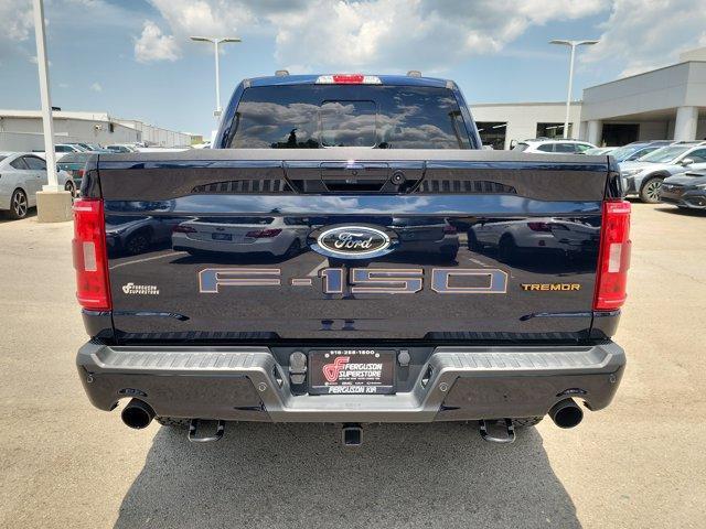 used 2022 Ford F-150 car, priced at $47,000