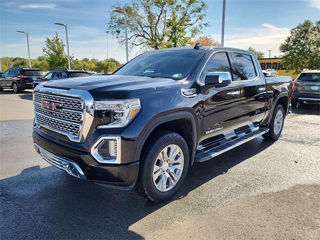 used 2019 GMC Sierra 1500 car, priced at $34,000