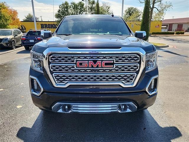 used 2019 GMC Sierra 1500 car, priced at $34,000