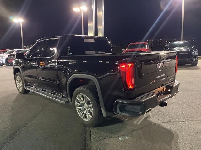 used 2019 GMC Sierra 1500 car, priced at $35,500