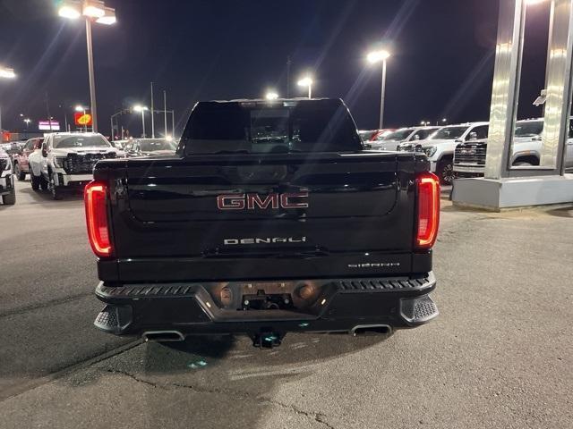 used 2019 GMC Sierra 1500 car, priced at $35,500