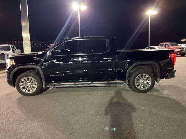 used 2019 GMC Sierra 1500 car, priced at $35,500