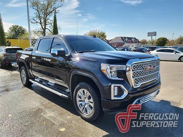 used 2019 GMC Sierra 1500 car, priced at $34,000