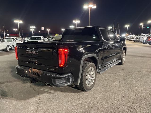 used 2019 GMC Sierra 1500 car, priced at $35,500