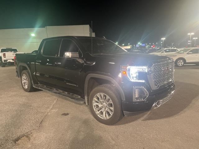 used 2019 GMC Sierra 1500 car, priced at $35,500