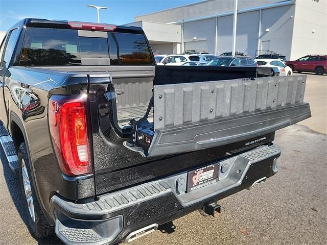 used 2019 GMC Sierra 1500 car, priced at $34,000