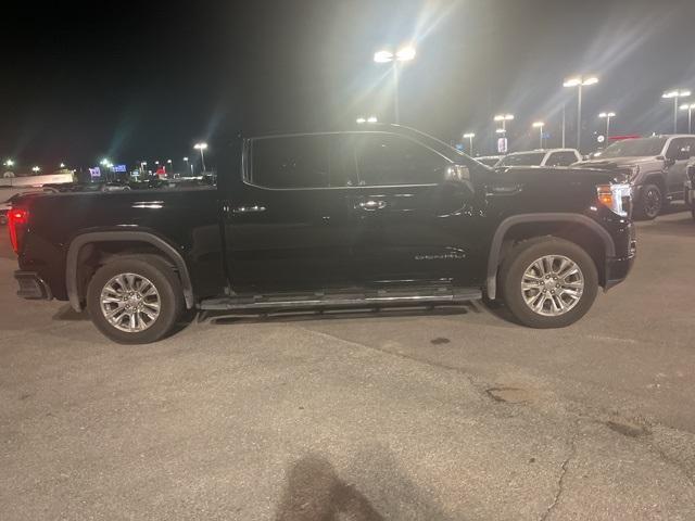 used 2019 GMC Sierra 1500 car, priced at $35,500