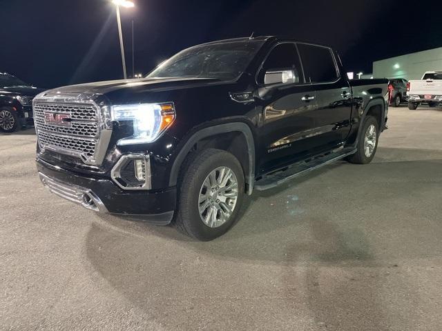 used 2019 GMC Sierra 1500 car, priced at $35,500