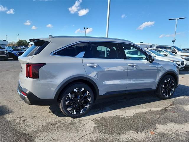 new 2026 Kia Sorento car, priced at $37,494