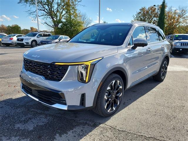 new 2026 Kia Sorento car, priced at $37,494