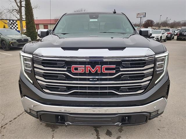 new 2025 GMC Sierra 1500 car, priced at $57,775