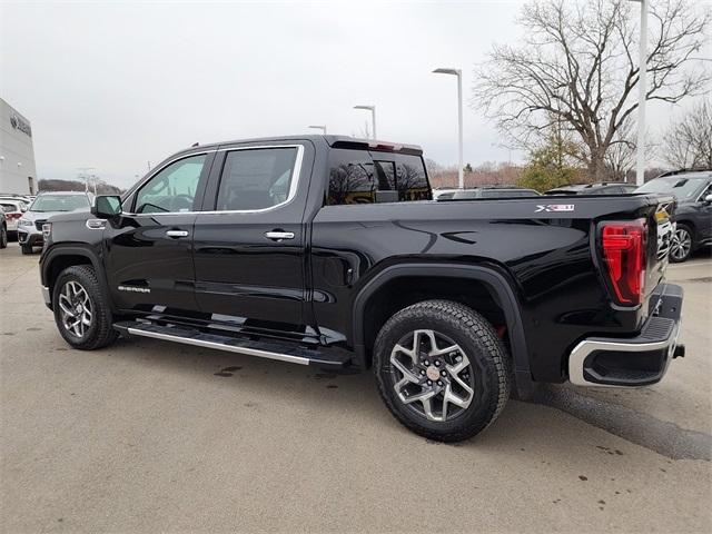 new 2025 GMC Sierra 1500 car, priced at $57,775