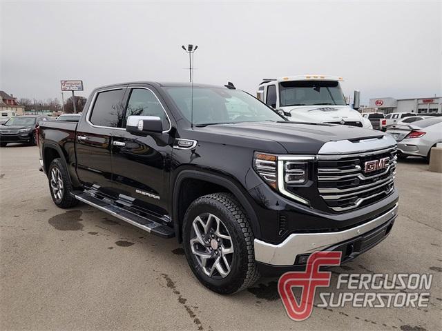 new 2025 GMC Sierra 1500 car, priced at $57,775