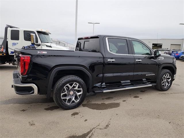 new 2025 GMC Sierra 1500 car, priced at $57,775