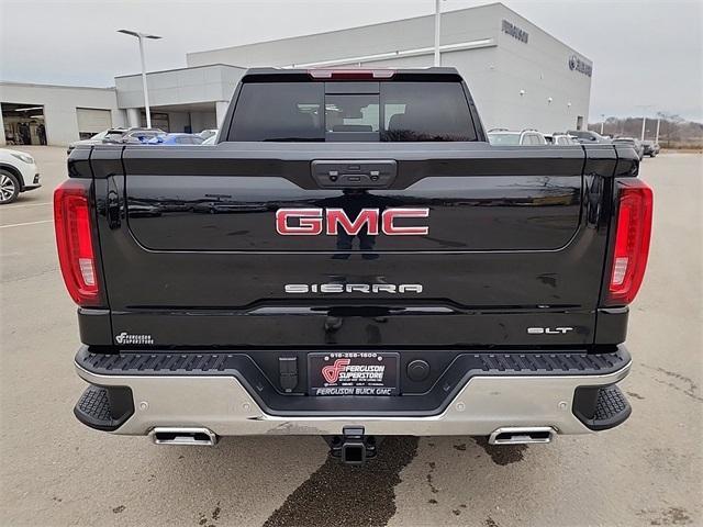 new 2025 GMC Sierra 1500 car, priced at $57,775