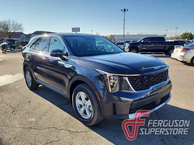 new 2026 Kia Sorento car, priced at $29,443
