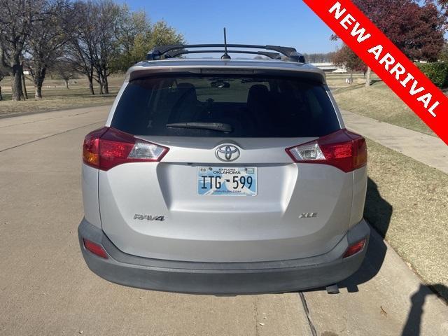 used 2015 Toyota RAV4 car, priced at $16,000