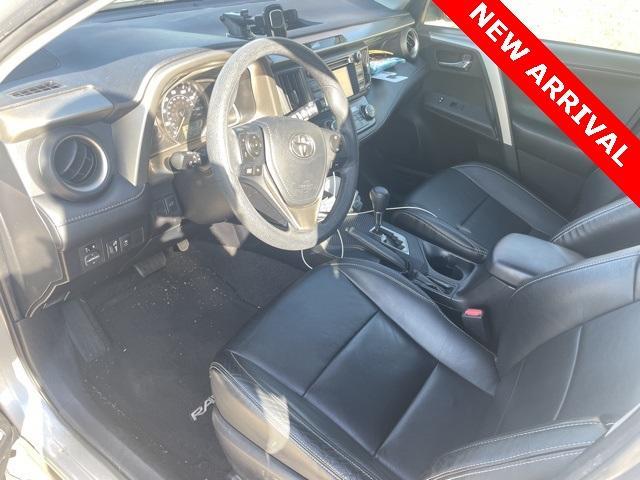 used 2015 Toyota RAV4 car, priced at $16,000