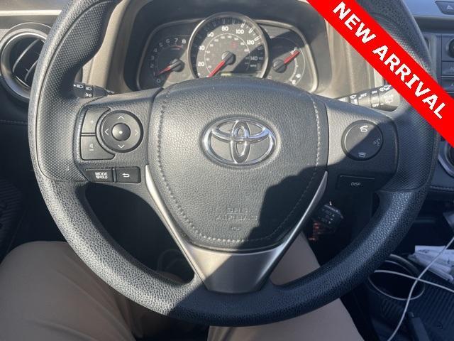 used 2015 Toyota RAV4 car, priced at $16,000