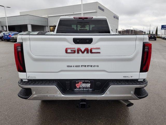 new 2025 GMC Sierra 2500 car, priced at $66,969