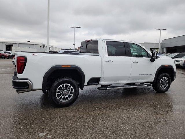 new 2025 GMC Sierra 2500 car, priced at $66,969