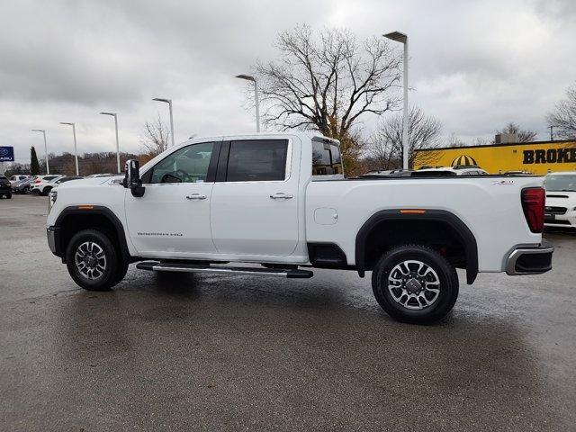 new 2025 GMC Sierra 2500 car, priced at $66,969