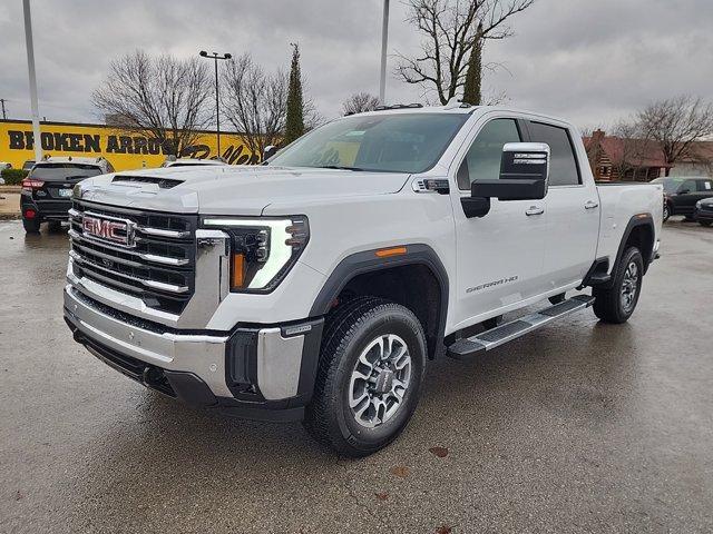 new 2025 GMC Sierra 2500 car, priced at $66,969