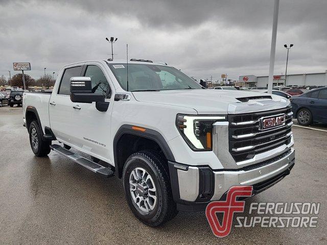 new 2025 GMC Sierra 2500 car, priced at $66,969