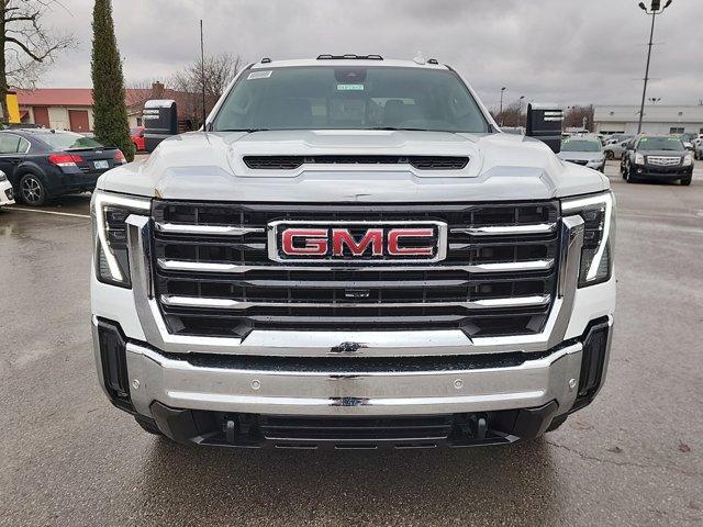 new 2025 GMC Sierra 2500 car, priced at $66,969