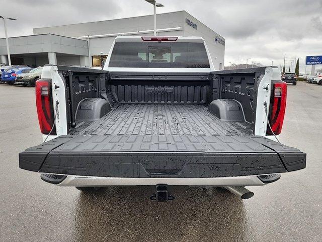 new 2025 GMC Sierra 2500 car, priced at $66,969