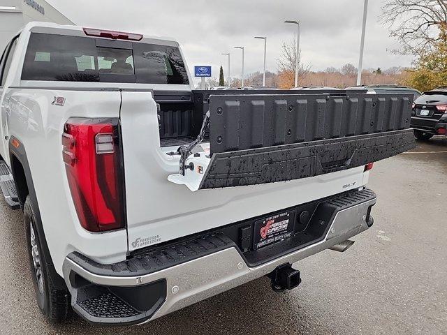 new 2025 GMC Sierra 2500 car, priced at $66,969