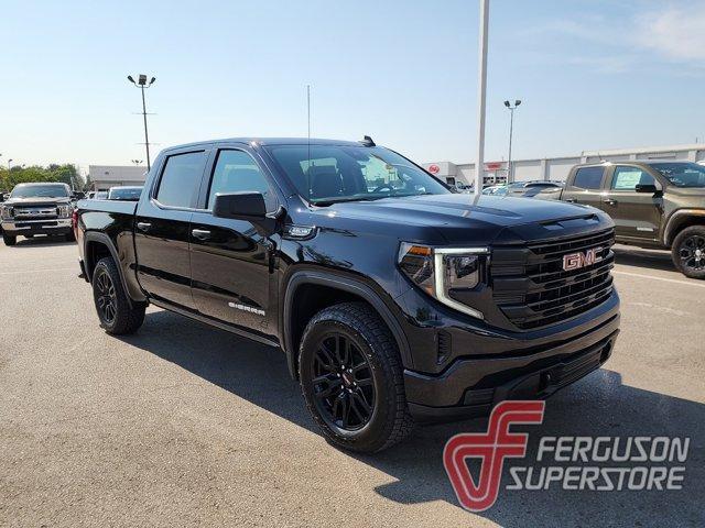 new 2024 GMC Sierra 1500 car, priced at $46,305