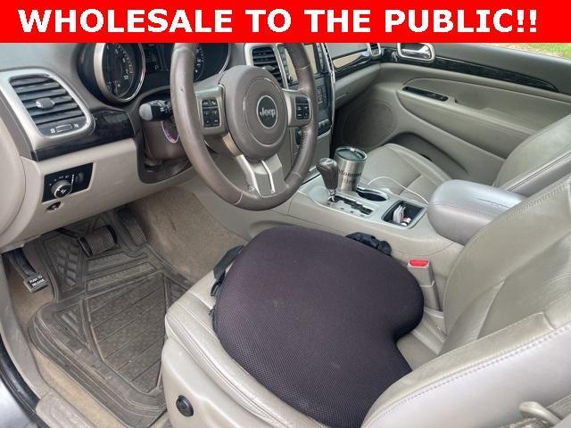 used 2011 Jeep Grand Cherokee car, priced at $7,000