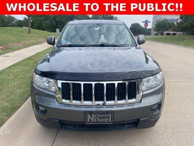 used 2011 Jeep Grand Cherokee car, priced at $7,000