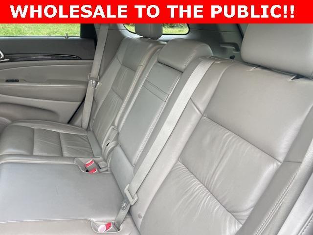 used 2011 Jeep Grand Cherokee car, priced at $7,000