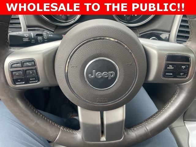 used 2011 Jeep Grand Cherokee car, priced at $7,000