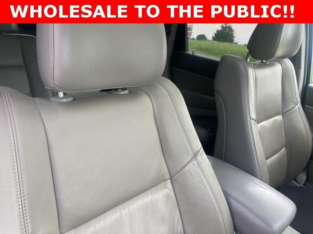 used 2011 Jeep Grand Cherokee car, priced at $7,000