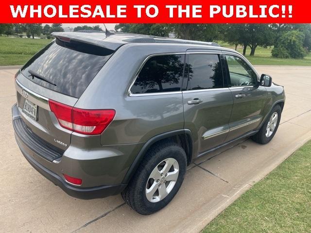 used 2011 Jeep Grand Cherokee car, priced at $7,000
