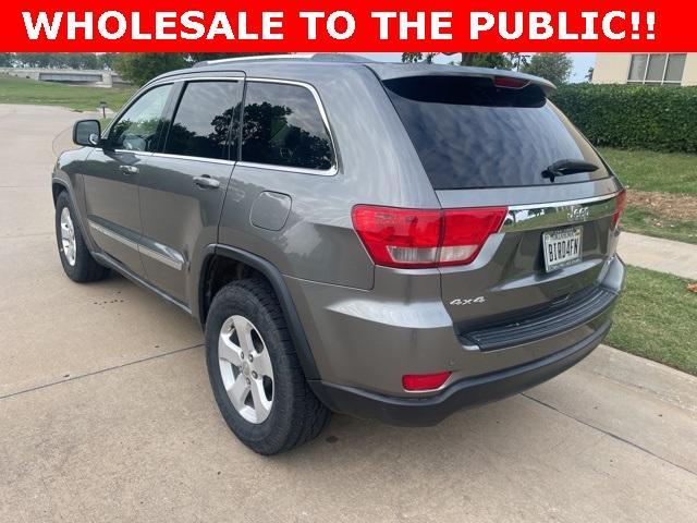 used 2011 Jeep Grand Cherokee car, priced at $7,000