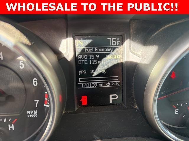 used 2011 Jeep Grand Cherokee car, priced at $7,000