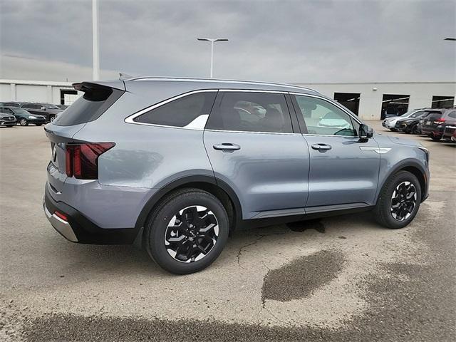 new 2025 Kia Sorento car, priced at $36,990