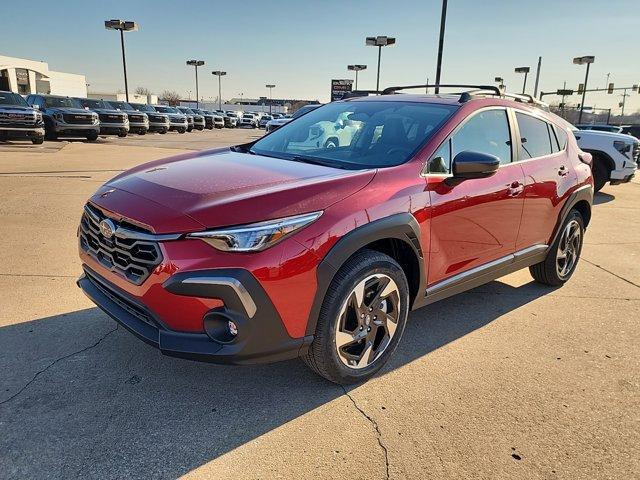 new 2025 Subaru Crosstrek car, priced at $33,910